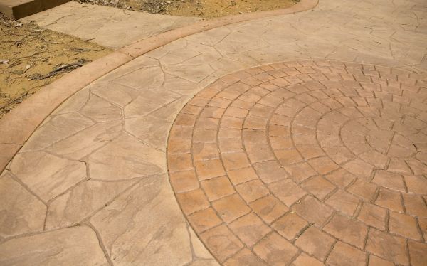 Concrete Overlay Service in Jeffersonville