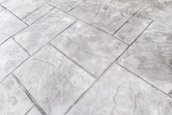 Stamped Concrete Repair in Jeffersonville