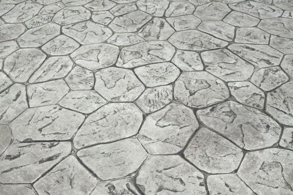 Decorative Concrete Stamping in Jeffersonville