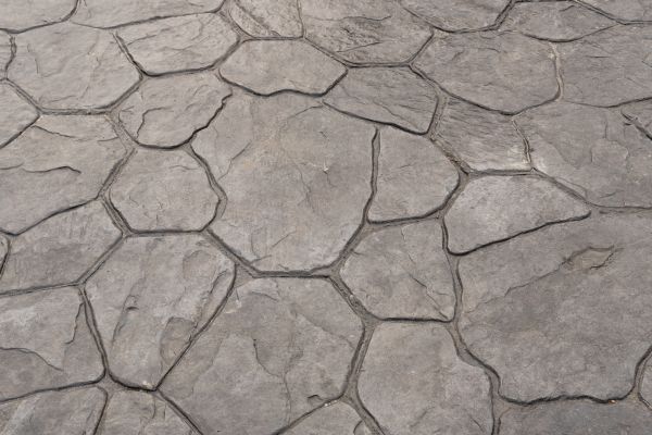 Cement Stamping in Jeffersonville