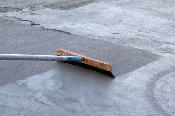 Outdoor Concrete Resurfacing