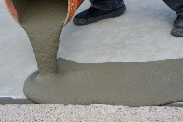 Cement Overlay Installation in Jeffersonville